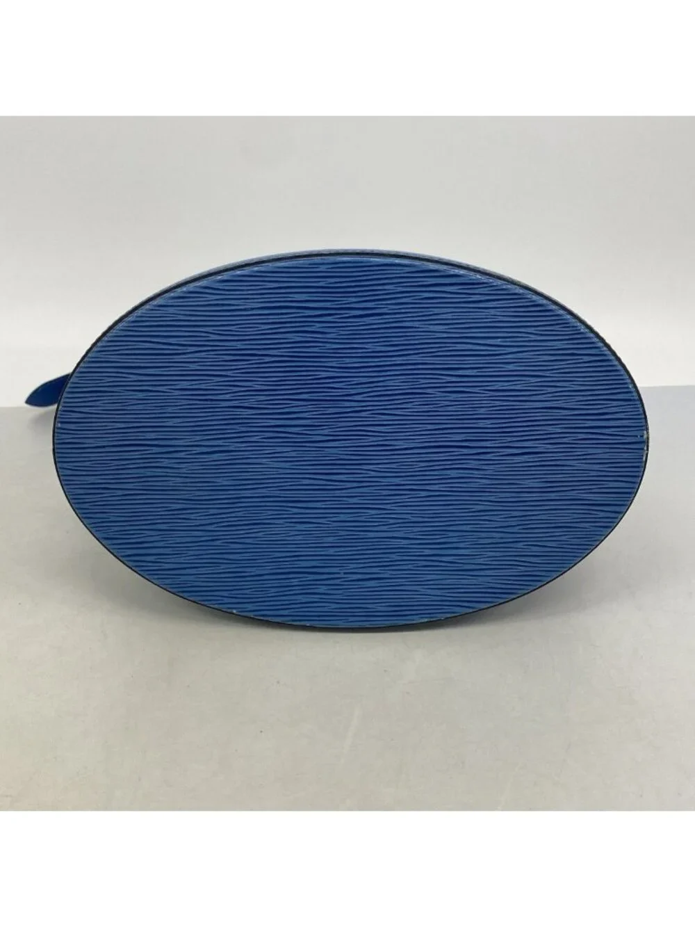 Louis Vuitton Shoulder Bag Epi Cluny Toledo Blue